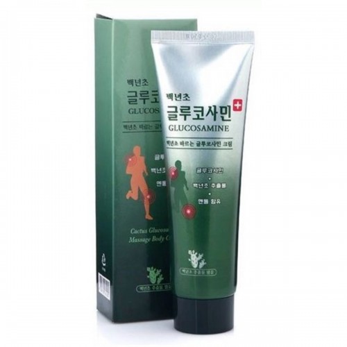 韓國 Cactus 韓國百年草 關節按摩舒緩霜 150ml